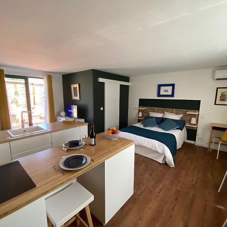 Les Cedres Villa Uzès Eksteriør bilde