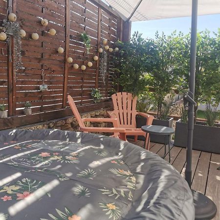 Les Cedres Villa Uzès Eksteriør bilde