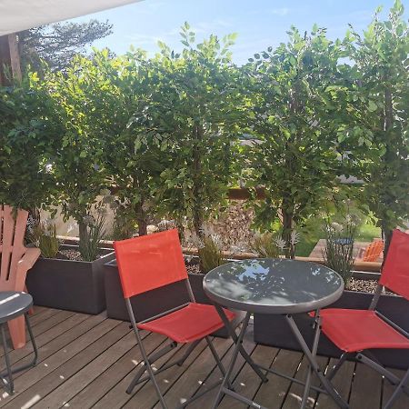 Les Cedres Villa Uzès Eksteriør bilde