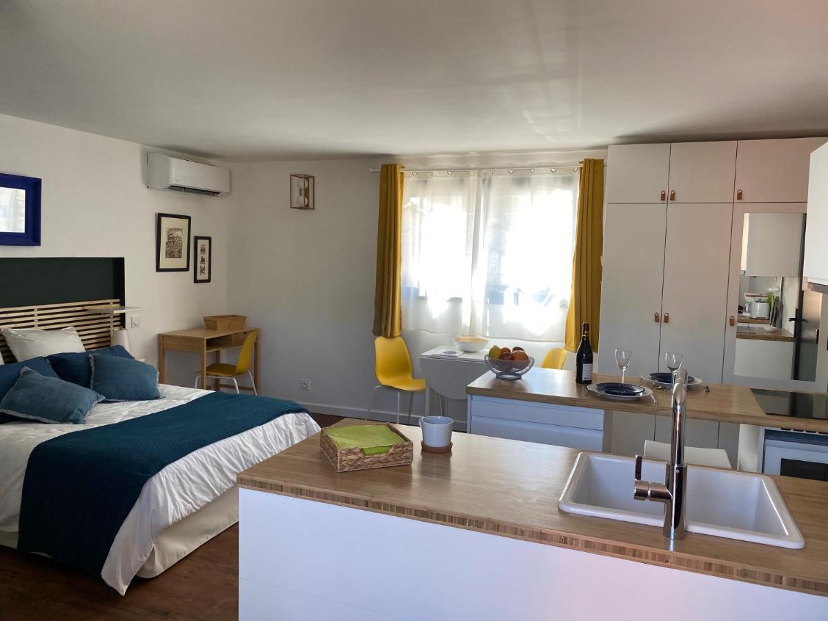 Les Cedres Villa Uzès Eksteriør bilde