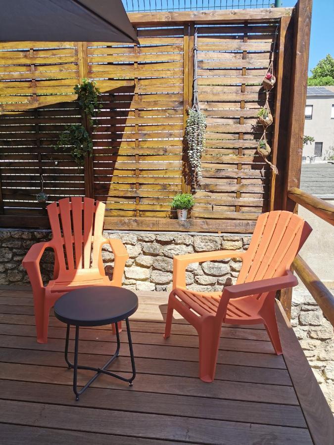 Les Cedres Villa Uzès Eksteriør bilde