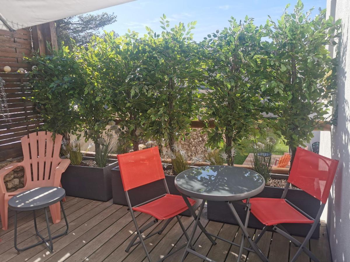 Les Cedres Villa Uzès Eksteriør bilde